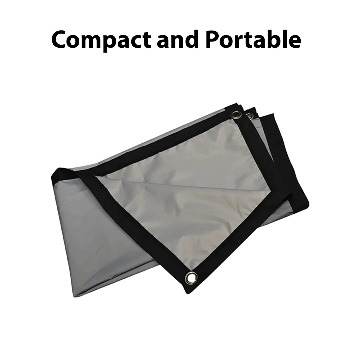 Veluxe Anti-Light Projection Screen