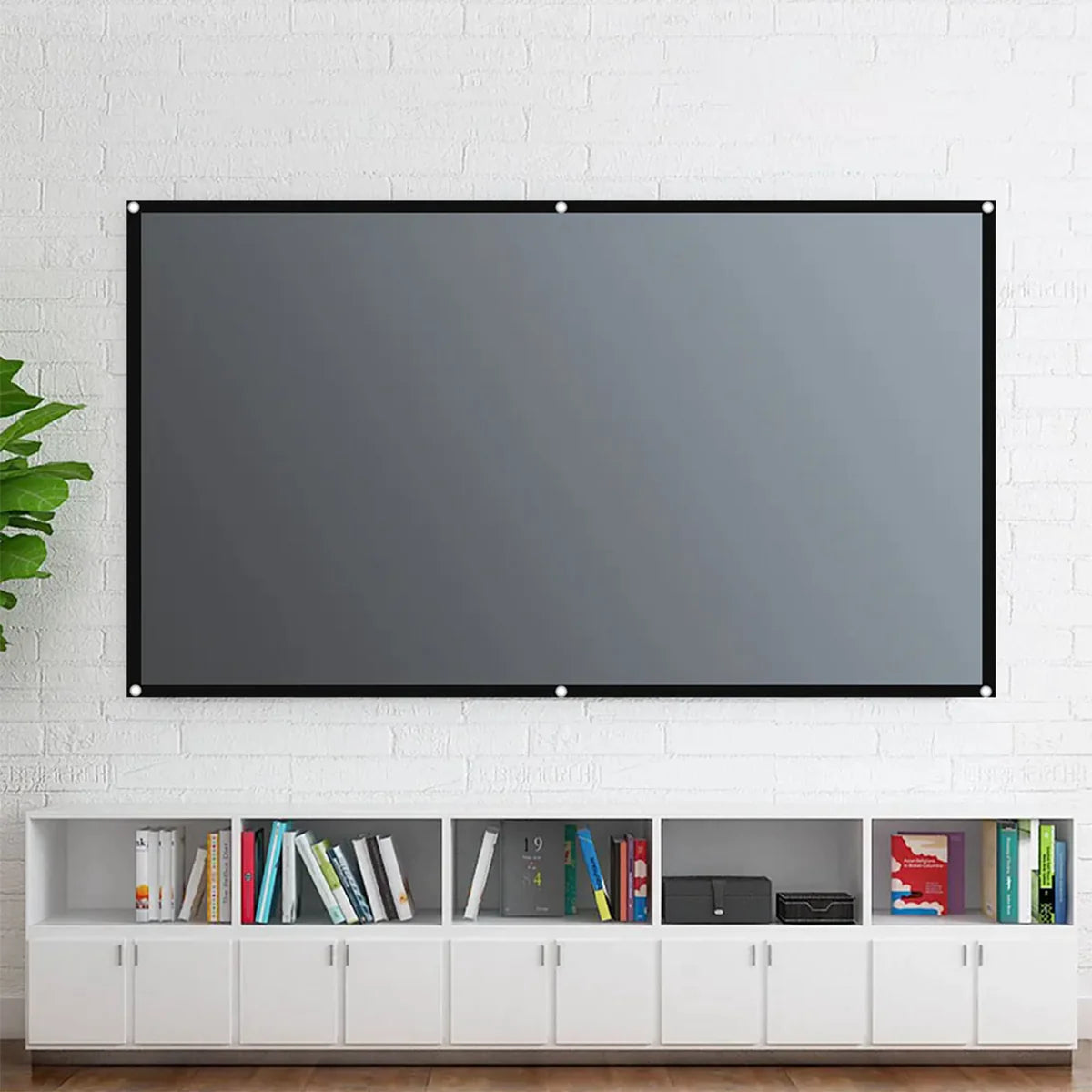 Veluxe Anti-Light Projection Screen